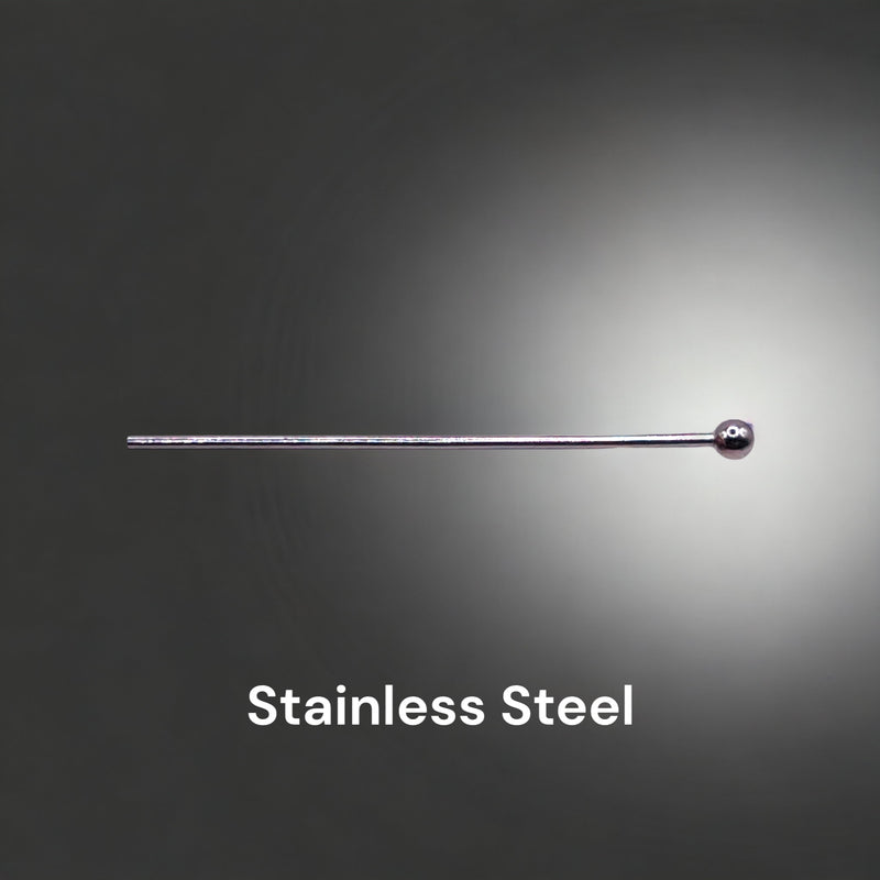 0.7mm Ball Pin Stainless Steel