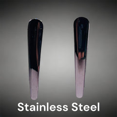 20mm Earstud Stainless Steel