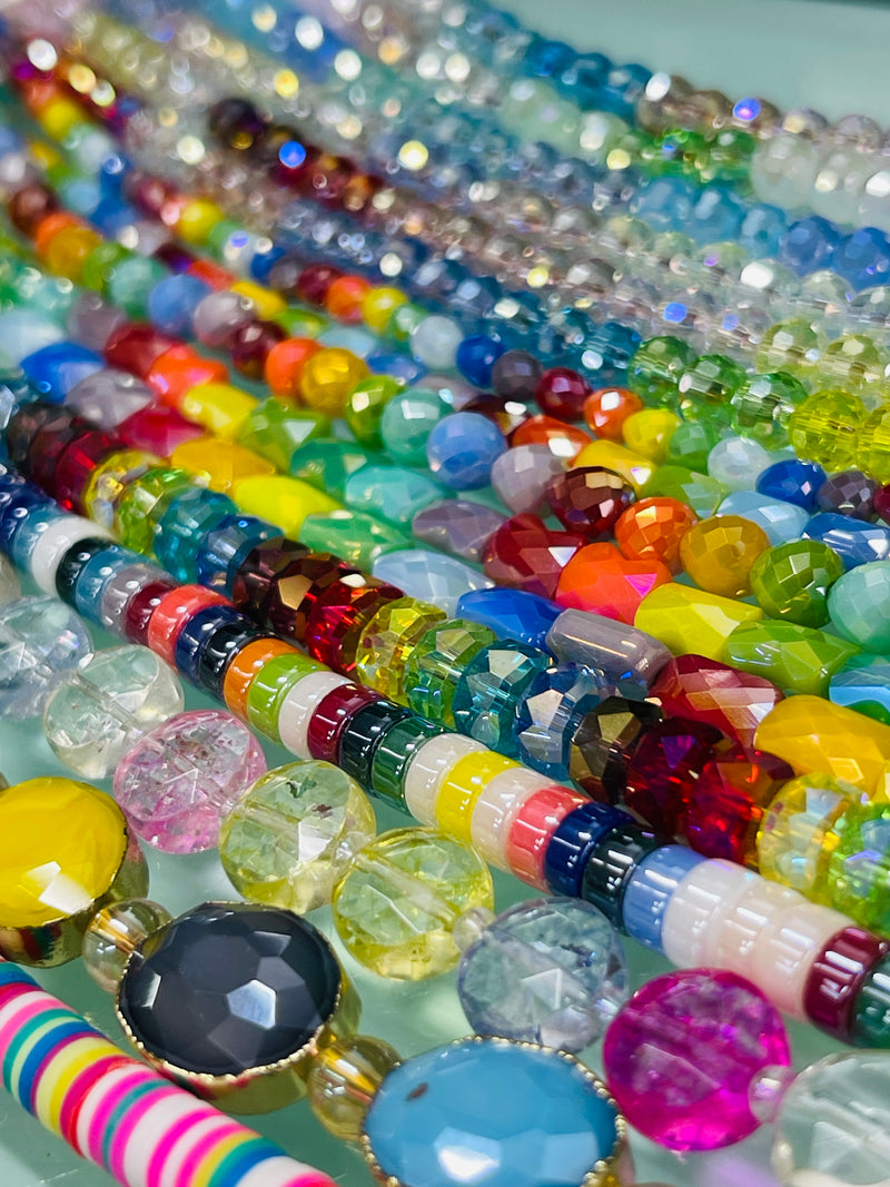 Rainbow Joy Beadorea Surprise Box