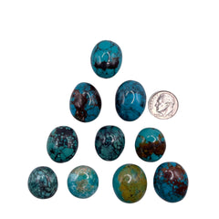 Collectible Natural Turquoise Pendant