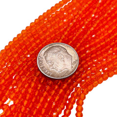 3mm Thunder Polish Round Cut Sun