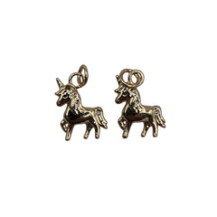 15x11mm Unicorn Charm