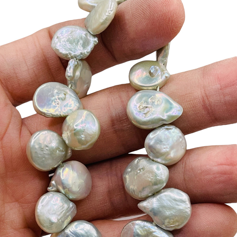 Fresh Water Pearl Teardrop 16x12mm