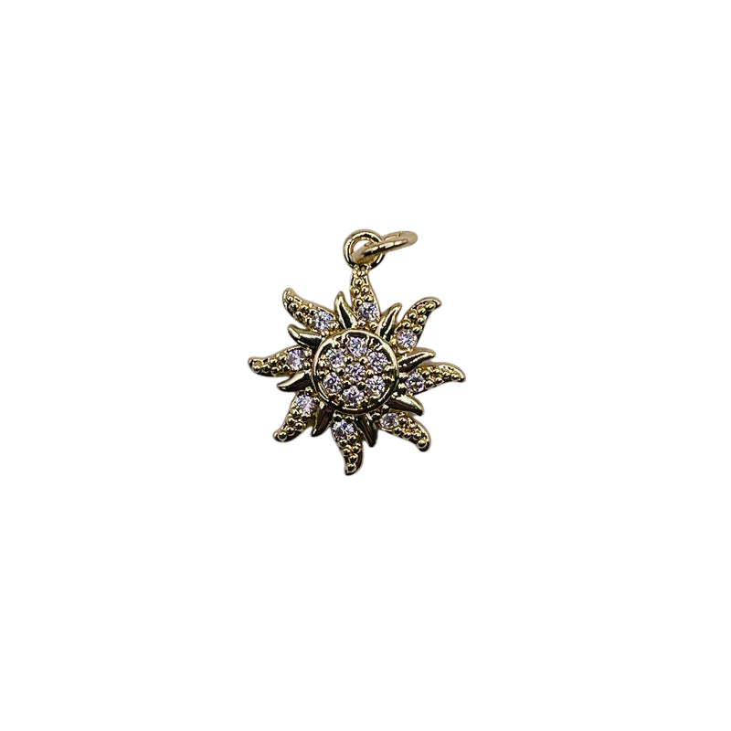 15mm Sun Charm