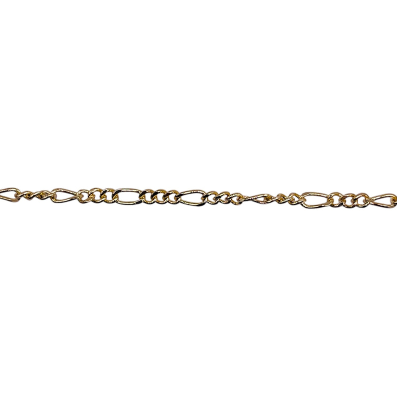 Losolo Chain 2.5mm 18K Gold Plated