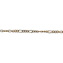 Losolo Chain 2.5mm 18K Gold Plated