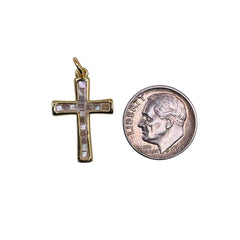 20x14mm Cross Charm