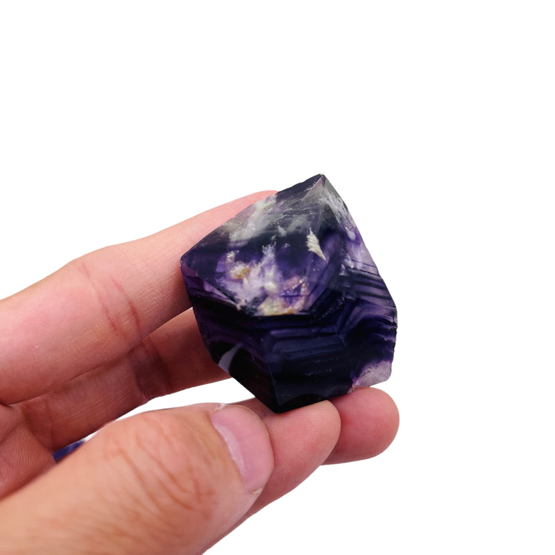 Medium Fluorite Freeform