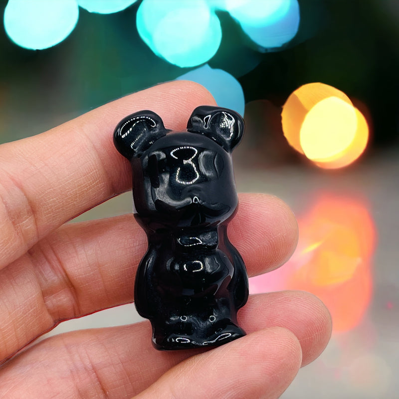 Obsidian Gloomy Bear