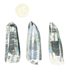 Colombian Lemurian Quartz Point High Quality 15 to 17gram