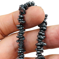 Beadorea Live: BL42 5-7mm Chips Hematite