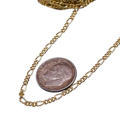Losolo Chain 2.5mm 18K Gold Plated