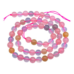 6mm Round Morganite A Grade