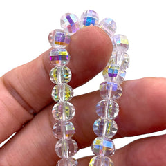 8mm Lantern Cut Glass Crystal Package Deal