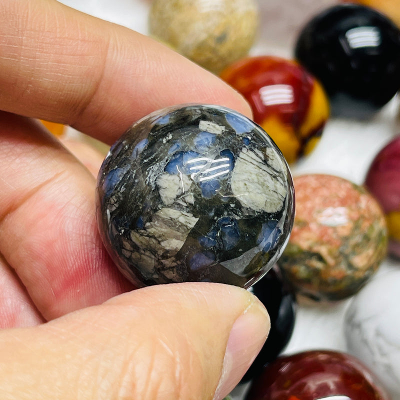 Natural Gems Sphere