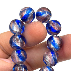 12mm Round Venetian Handmade High Quality