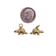15x9mm Dinosaur Charm