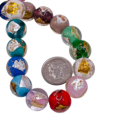 12mm Round Venetian Handmade Combo