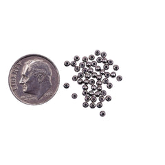 2mm Crimp Bead 925 Silver