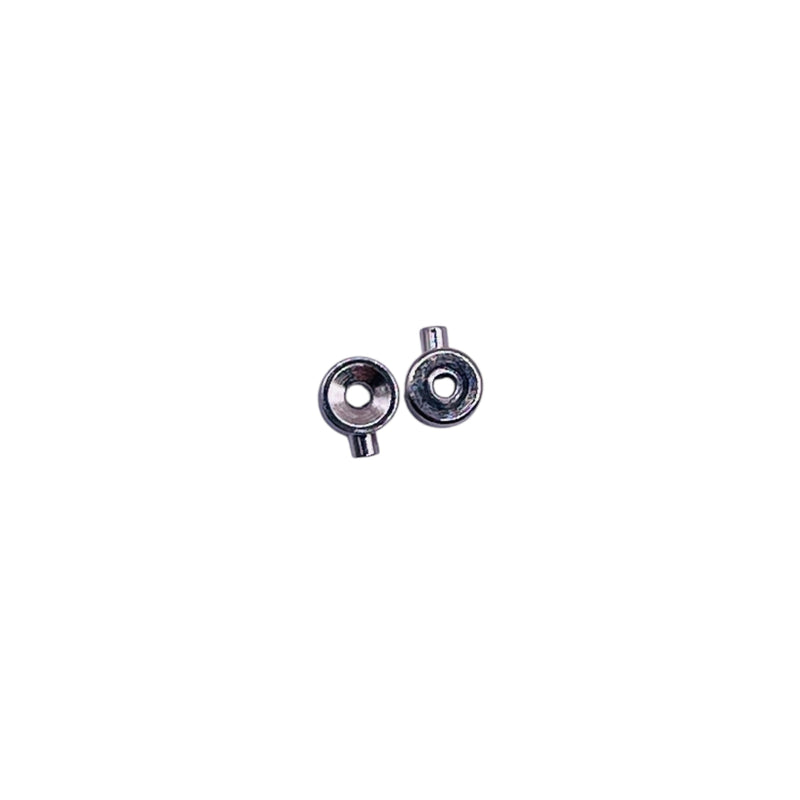 3mm Magic Crimp Bead 925 Silver