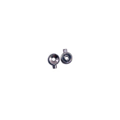 3mm Magic Crimp Bead 925 Silver