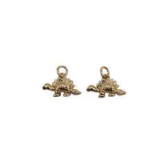 15x9mm Dinosaur Charm