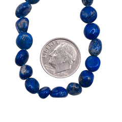 5 to 11mm Nugget Lapis Lazuli