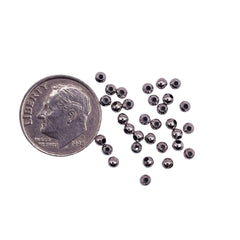 2.5mm Crimp Bead 925 Silver