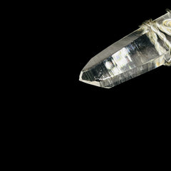 Supreme Quality Lemurian Pendant Master Wrapped Wired Technique Medium