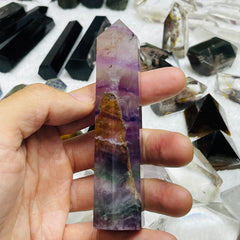 Fluorite Tower