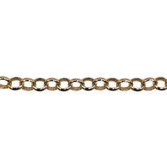 Losolo Chain 5mm 18K Gold Plated