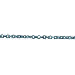 Losolo 2.6mm Stainless Steel Chain Turquoise