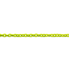 Losolo 2.6mm Stainless Steel Chain Yellow