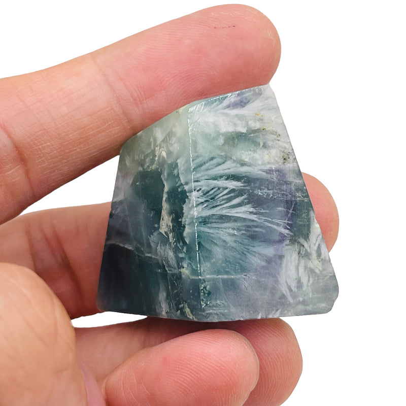 Small Fluorite Freeform