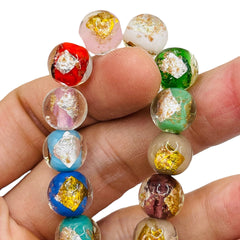 12mm Round Venetian Handmade Combo