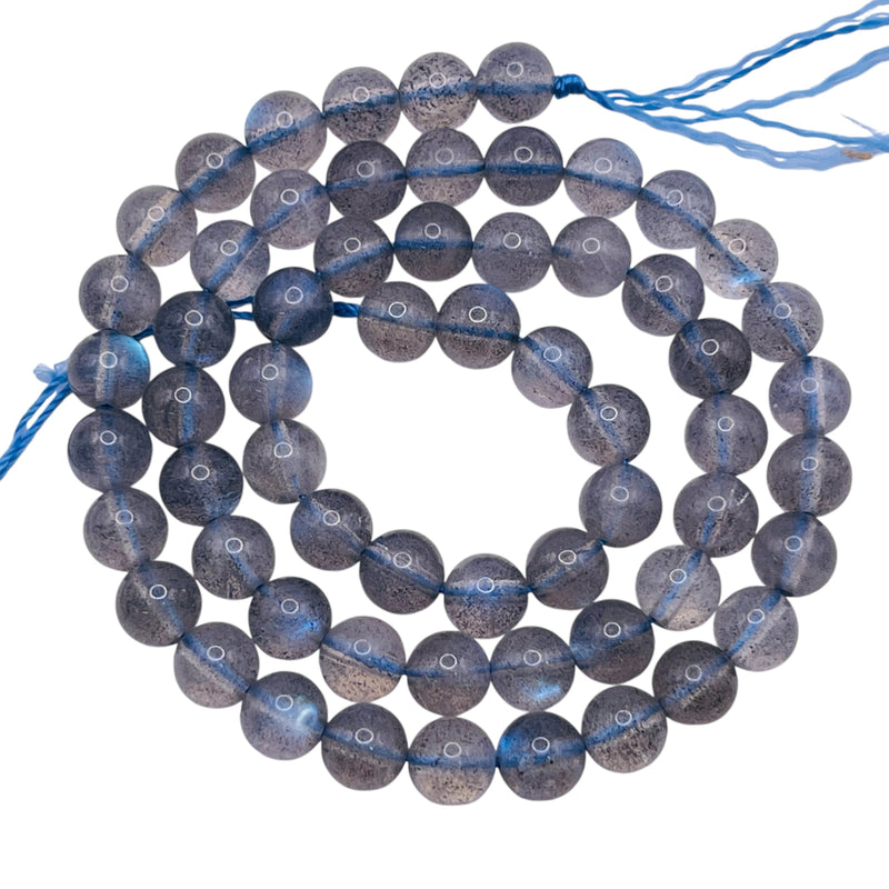 6mm Round Labradorite A Grade