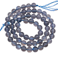 6mm Round Labradorite A Grade