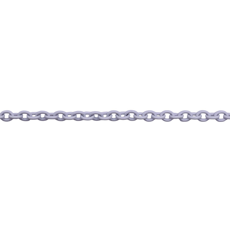Losolo 2.6mm Stainless Steel Chain White