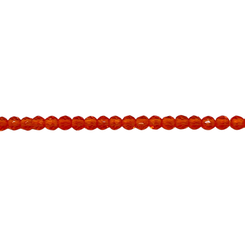 3mm Thunder Polish Round Cut Sun