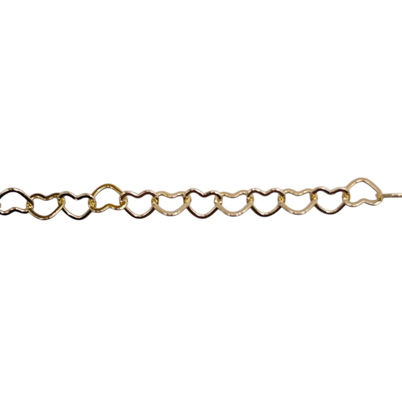 Losolo Chain 4mm 18K Gold Plated