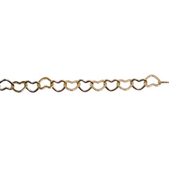 Losolo Chain 4mm 18K Gold Plated