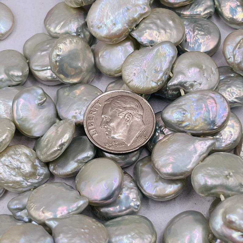 Fresh Water Pearl Teardrop 16x12mm