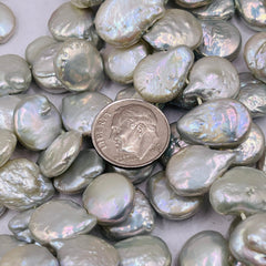 Fresh Water Pearl Teardrop 16x12mm