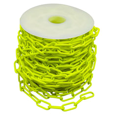 Losolo 16.5x7.5mm Stainless Steel Chain Yellow