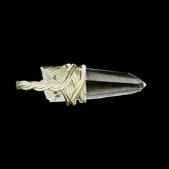 Supreme Quality Lemurian Pendant Master Wrapped Wired Technique Small