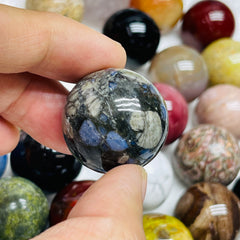 Natural Gems Sphere