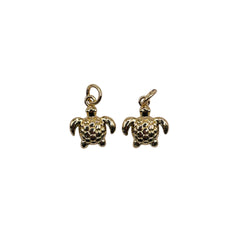 13x11mm Sea Turtle Charm