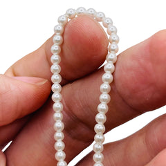 3mm Round Shell Pearl