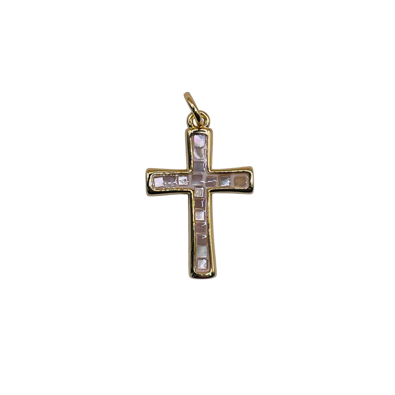 20x14mm Cross Charm