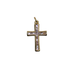 20x14mm Cross Charm